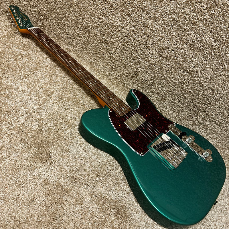 Squier Limited Edition Classic Vibe 60s Telecaster SH | Reverb