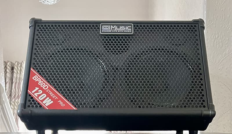 Coolmusic BP60D Street Pro 2022 | Reverb