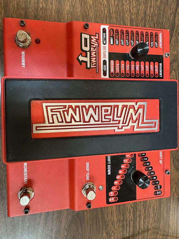 DigiTech Whammy