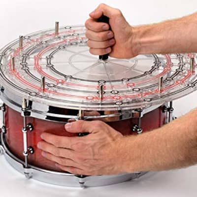 Tru Tuner TT001 Rapid Drum Tuning/Head Replacement System image 3