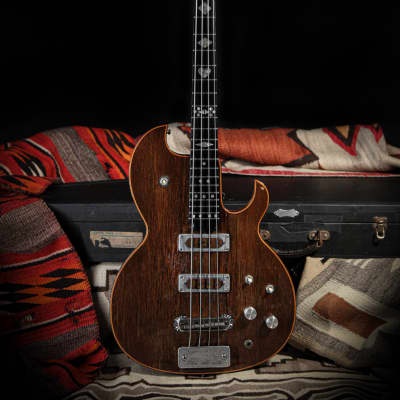 Tony Zemaitis Ronnie Lane Bass image 2
