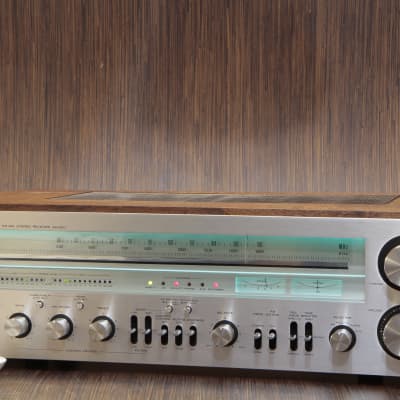 Technics SA-800 Vintage Stereo Receiver - Electronically Restored image 2