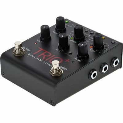 DigiTech TRIO Plus Band Creator + Looper Pedal. New with Full Warranty! image 8