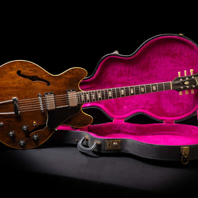 Gibson ES 335 TDW 1970 - Walnut image 1