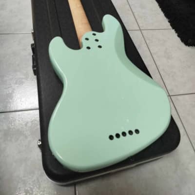 Schecter J-5 2020's - Sea Foam Green image 9