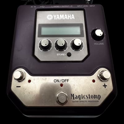 Reverb.com listing, price, conditions, and images for yamaha-magicstomp