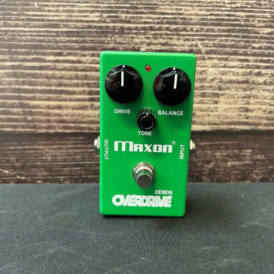 Maxon OD-808 Overdrive 40th Anniversary 2019