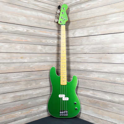 Fender Aerodyne Special P Bass - Speed Green image 5