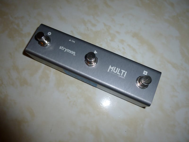 Strymon MultiSwitch