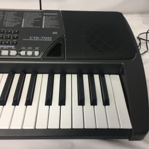 Casio ctk700 outlet