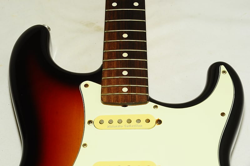 Fender Japan ST-62 ST-362 Stratocaster T Serial Electric