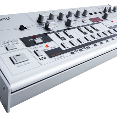 Roland TB-03 Bass Line, The Classic TB-303 Sound in the Palm of Your Hand image 1