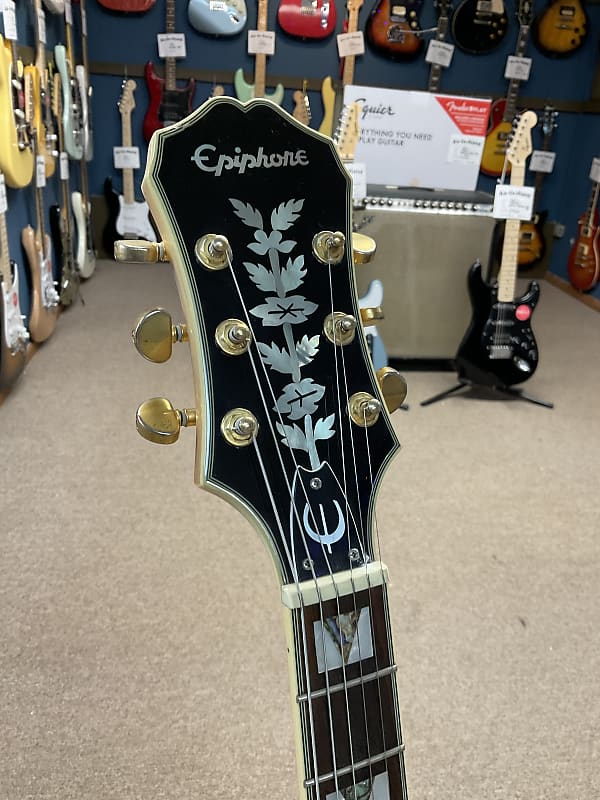 Epiphone Sheraton II 2004 - Natural