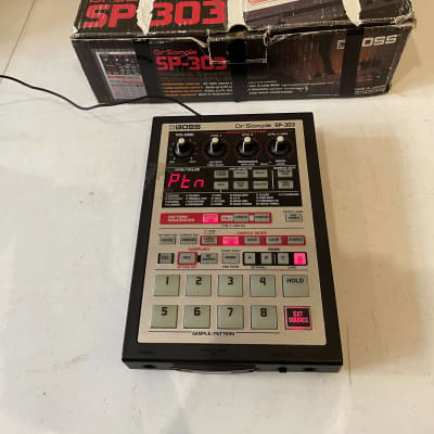 Boss SP-303 Dr. Sample | Reverb Canada