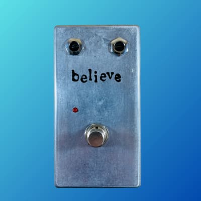 Lovepedal Octave Planet - Believe - YouTube