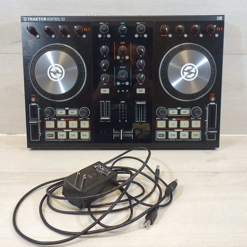 Native Instruments Traktor Kontrol S2 | Reverb