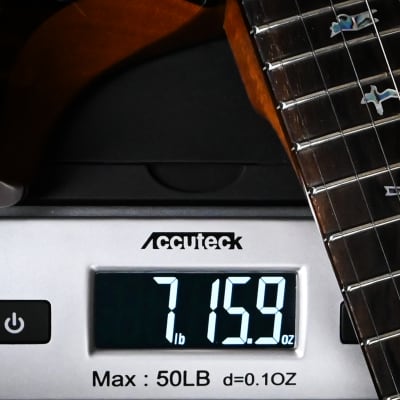 PRS 40th Anniversary Custom 24 Limited Edition- Tiger Eye 2025 (0397991) image 6
