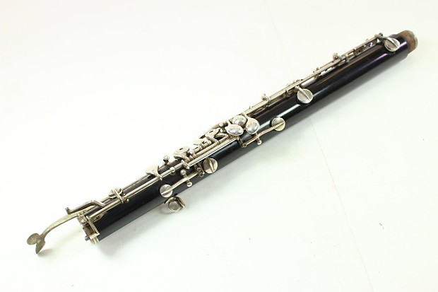Vintage Selmer English Horn