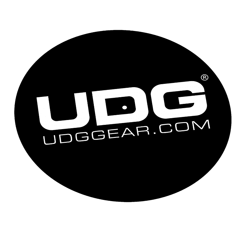 UDG Slipmat Set Black / White image 1