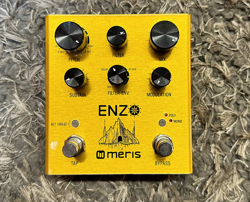 Meris Enzo