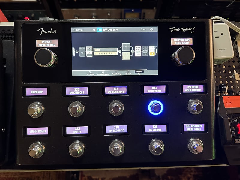 Fender Tone Master Pro