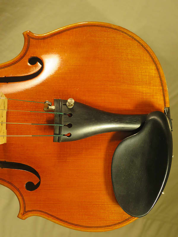 Suzuki Violin No. 520 (Advanced), Japan, 1987, 4/4