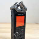 TASCAM DR-22WL Portable Recorder with Wi-Fi