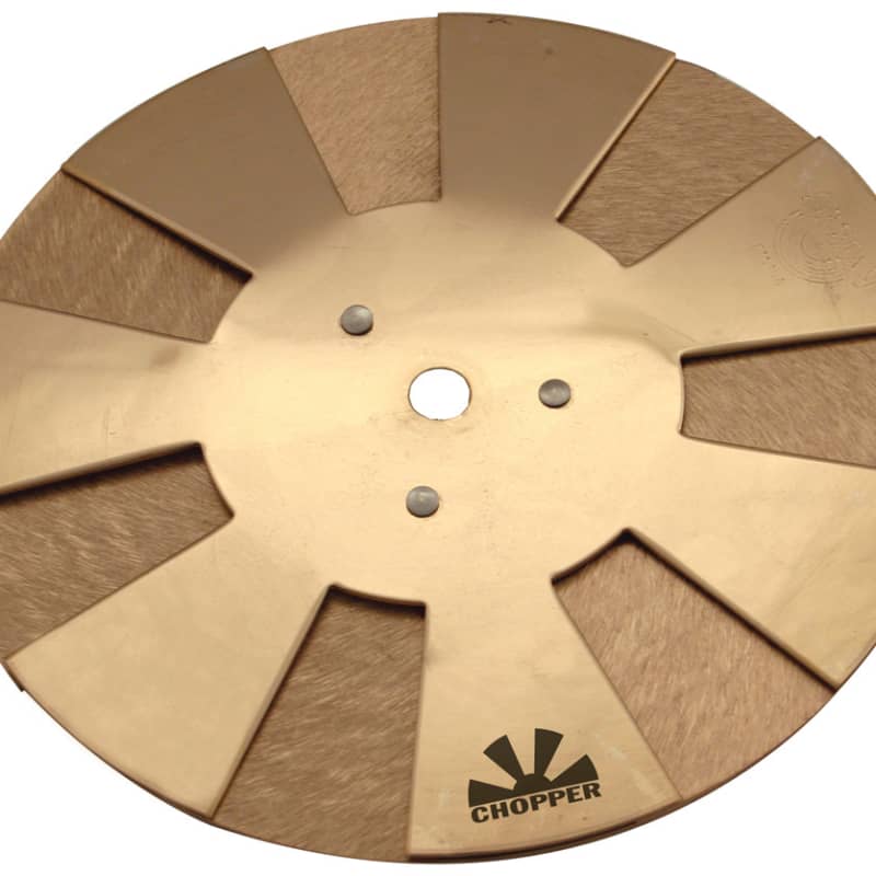 Photos - Percussion Sabian 8-Inch Chopper new 