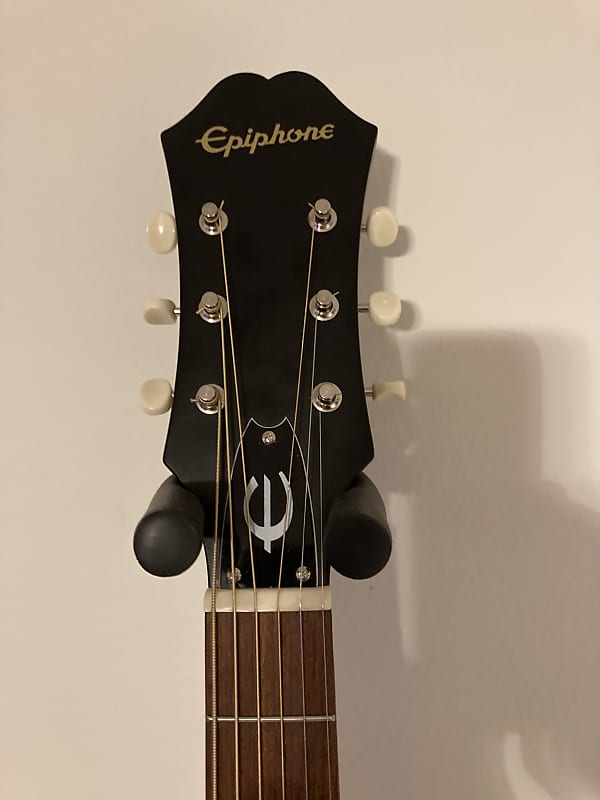 Epiphone Caballero Artist FT30-A Solid Natural Spruce Top