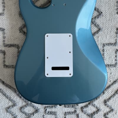 Fender Stratocaster Body 1993-94 - Lake Placid Blue image 2