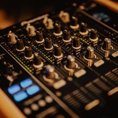 Pioneer DJM 850 K 2014 - Black image 4