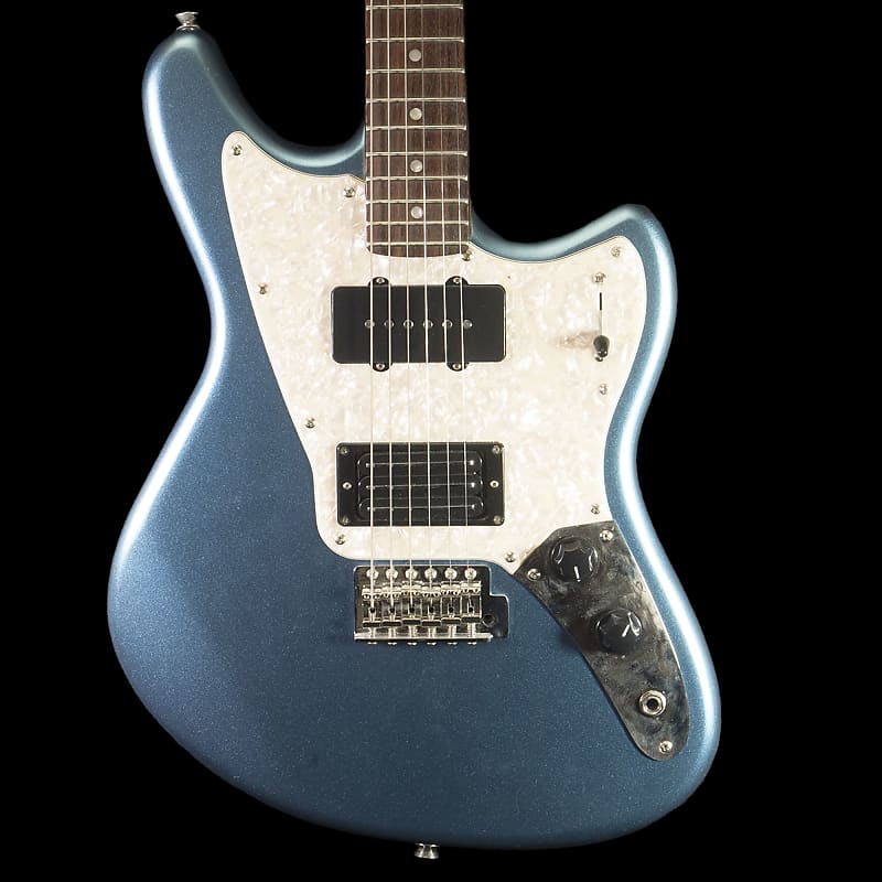 Fender Modern Player Marauder (Lake Placid Blue) image 1