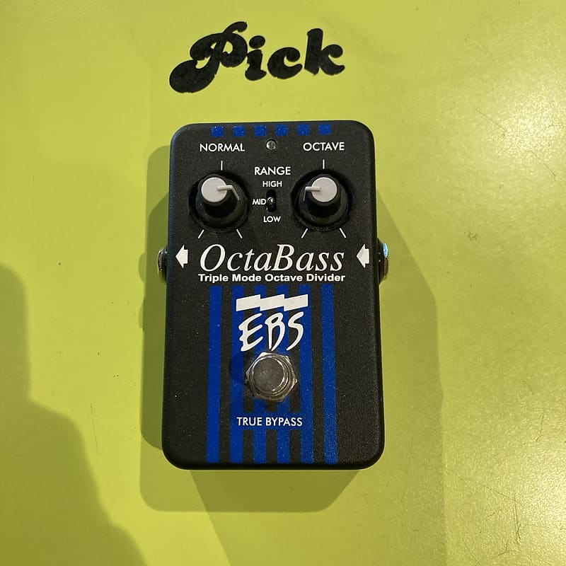 EBS OctaBass