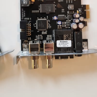 RME HDSPe MADI PCIe Digital Audio Interface Card 2010s - Standard image 2