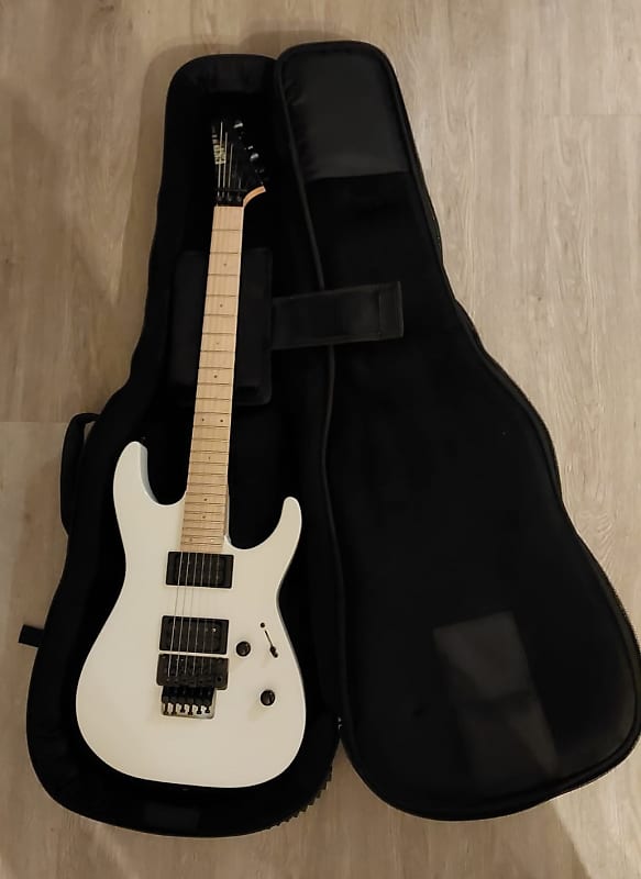 ESP M-II DX /M 2020 - Snow White | Reverb