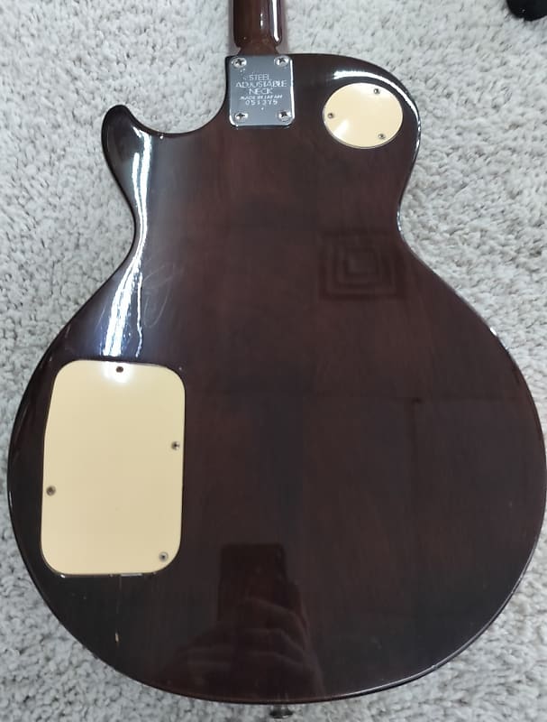 Epiphone JAPAN L P standard フジゲンVantage Epiphone JAPAN L P standard フジゲンVantage