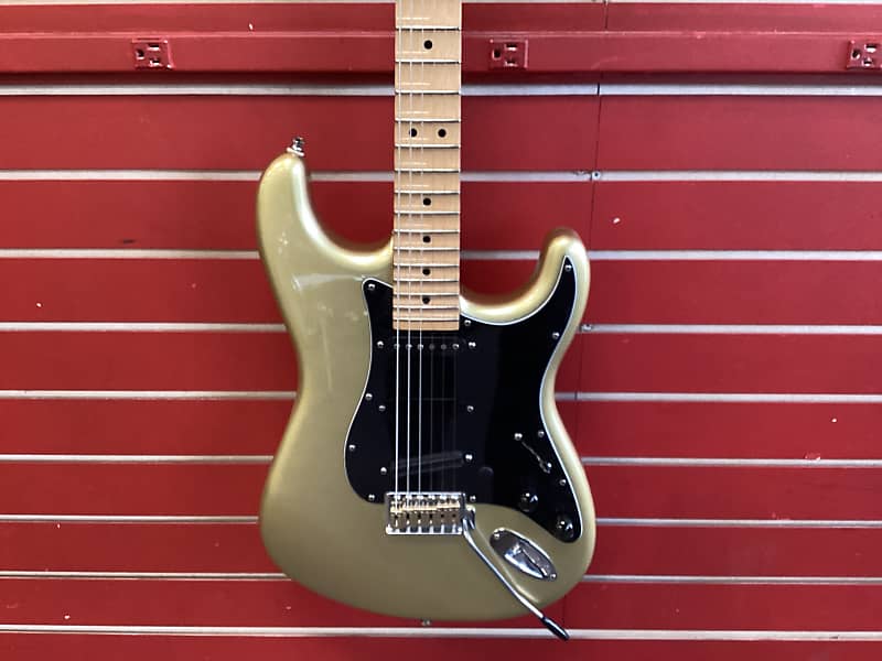 Warmoth SType Scalloped Electric Guitar Reverb