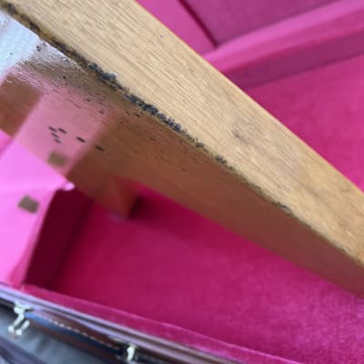 Gibson Flying V Murphy lab 58 Collectors Choice Serial #1 2021 - Korina image 15