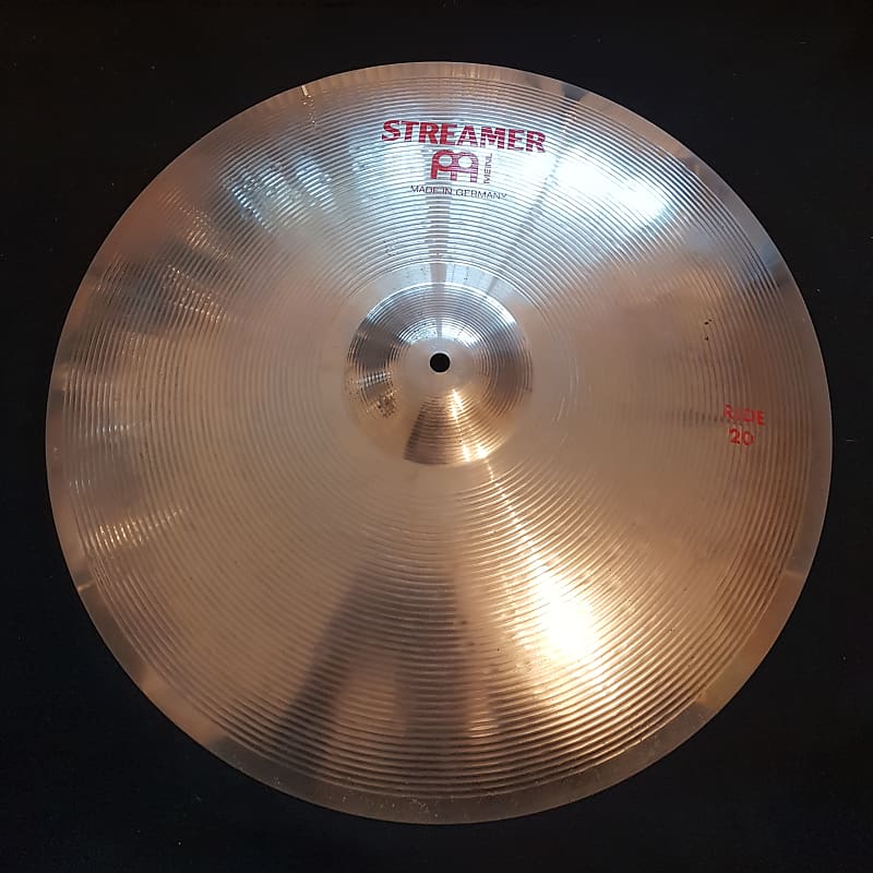Meinl Streamer 20" Vintage Ride 80s Becken Cymbal image 1
