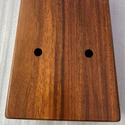 17 Keys Solid Wood Kalimba Thumb Piano image 5