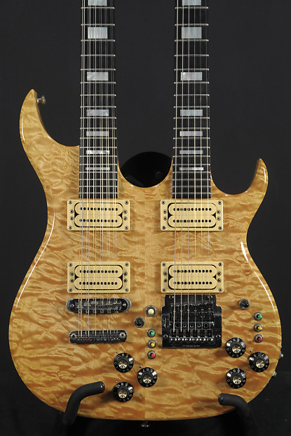 Carvin double neck discount