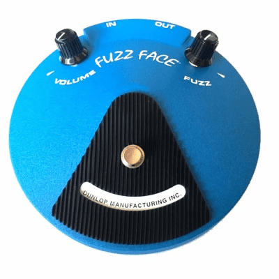 Dunlop EJF1 Eric Johnson Fuzz Face Limited Edition