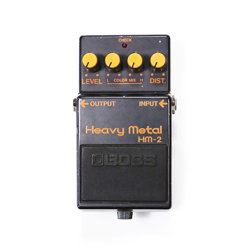 Boss HM-2 Heavy Metal