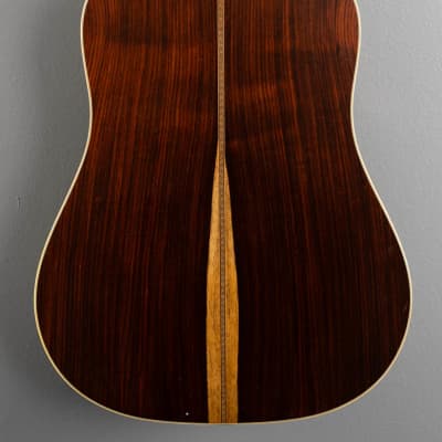 Martin D-28 Authentic 1937 Aged image 4