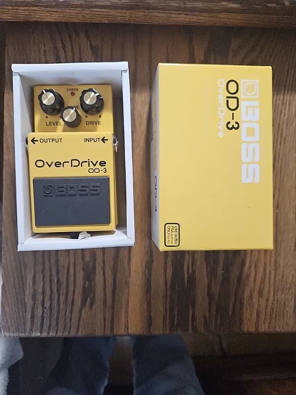 Boss OD -3