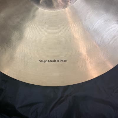 Sabian 18" HHX Stage Crash Cymbal image 1