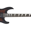 Jackson JS Series Dinky Arch Top JS332Q DKA Electric Guitar - Amaranth, Dark Sunburst