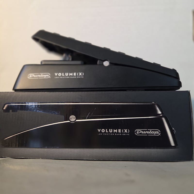 Dunlop DVP3 Volume X Pedal