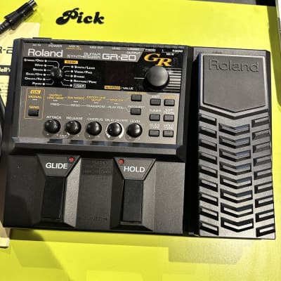 Roland GR-20 2010s - Black