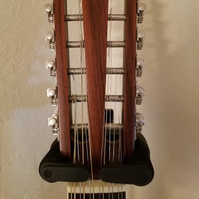 1978 Suzuki Three-S F-180 Nagoya Japan 12 String Acoustic